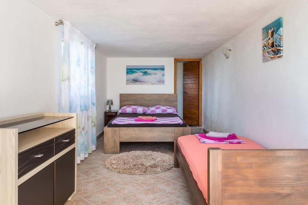 Beautiful Bay House Duga Villa Okrug Gornji Ngoại thất bức ảnh