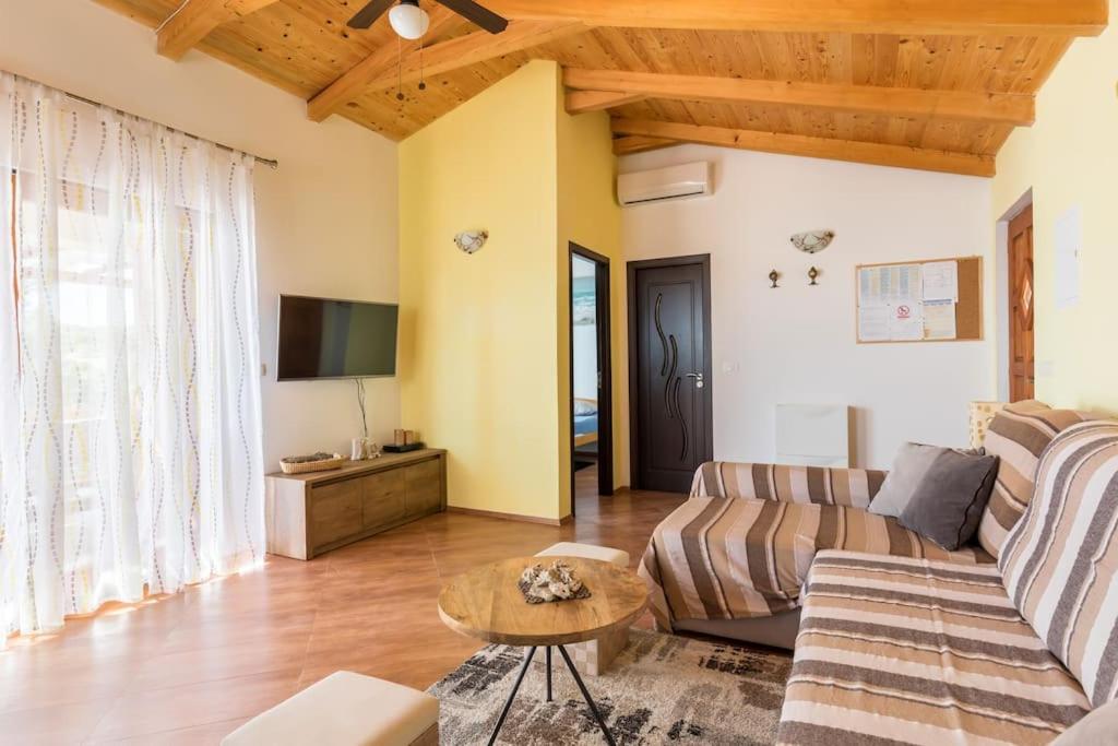 Beautiful Bay House Duga Villa Okrug Gornji Ngoại thất bức ảnh