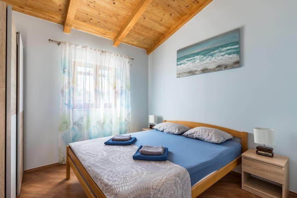 Beautiful Bay House Duga Villa Okrug Gornji Ngoại thất bức ảnh