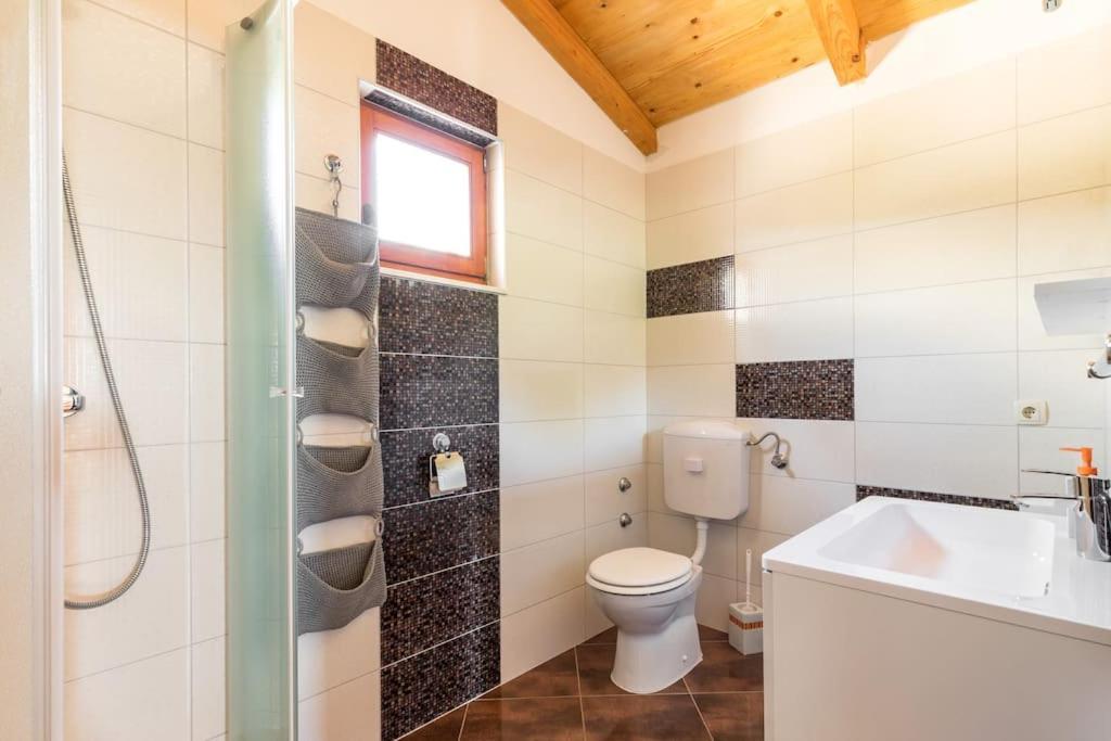 Beautiful Bay House Duga Villa Okrug Gornji Ngoại thất bức ảnh