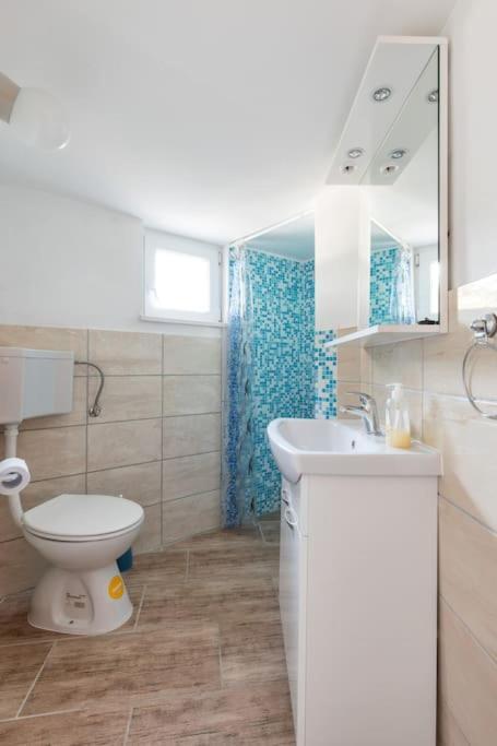 Beautiful Bay House Duga Villa Okrug Gornji Ngoại thất bức ảnh