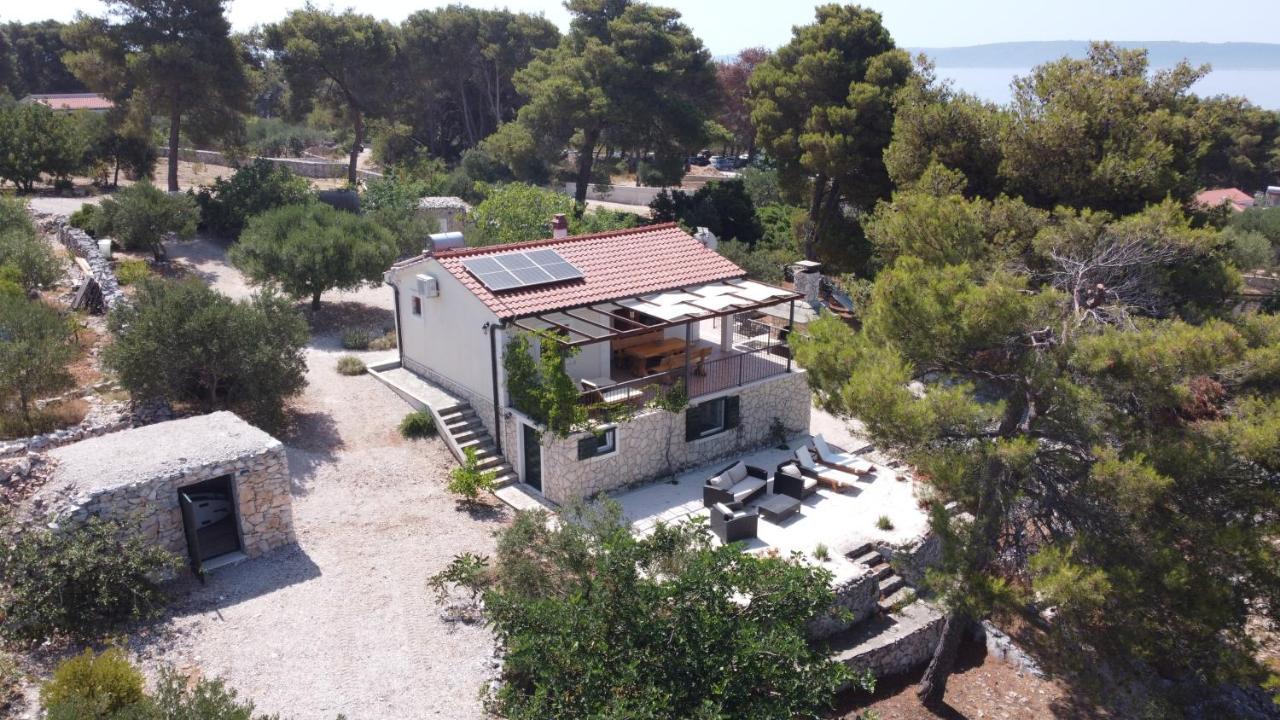 Beautiful Bay House Duga Villa Okrug Gornji Ngoại thất bức ảnh