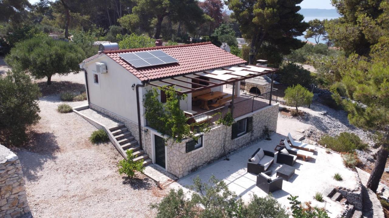 Beautiful Bay House Duga Villa Okrug Gornji Ngoại thất bức ảnh