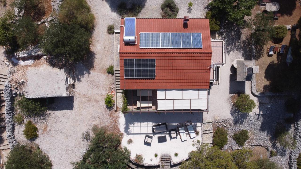Beautiful Bay House Duga Villa Okrug Gornji Ngoại thất bức ảnh