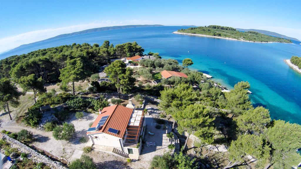 Beautiful Bay House Duga Villa Okrug Gornji Ngoại thất bức ảnh