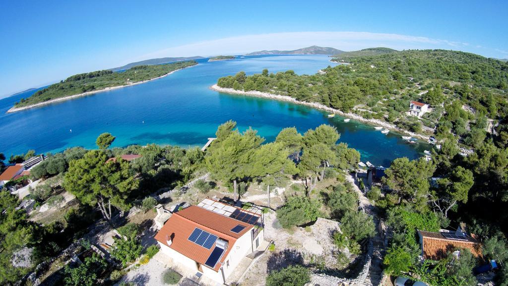 Beautiful Bay House Duga Villa Okrug Gornji Ngoại thất bức ảnh