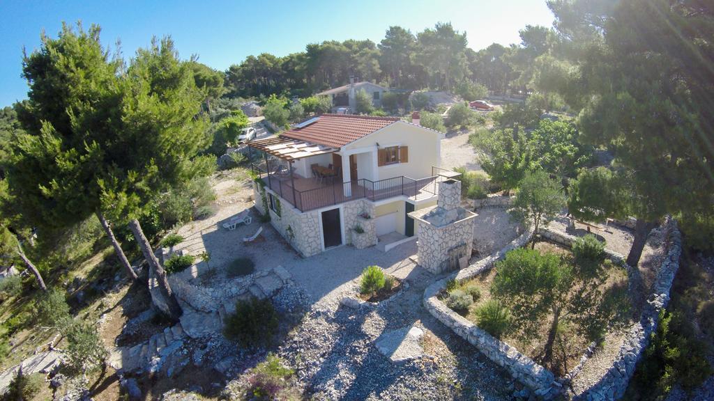 Beautiful Bay House Duga Villa Okrug Gornji Ngoại thất bức ảnh